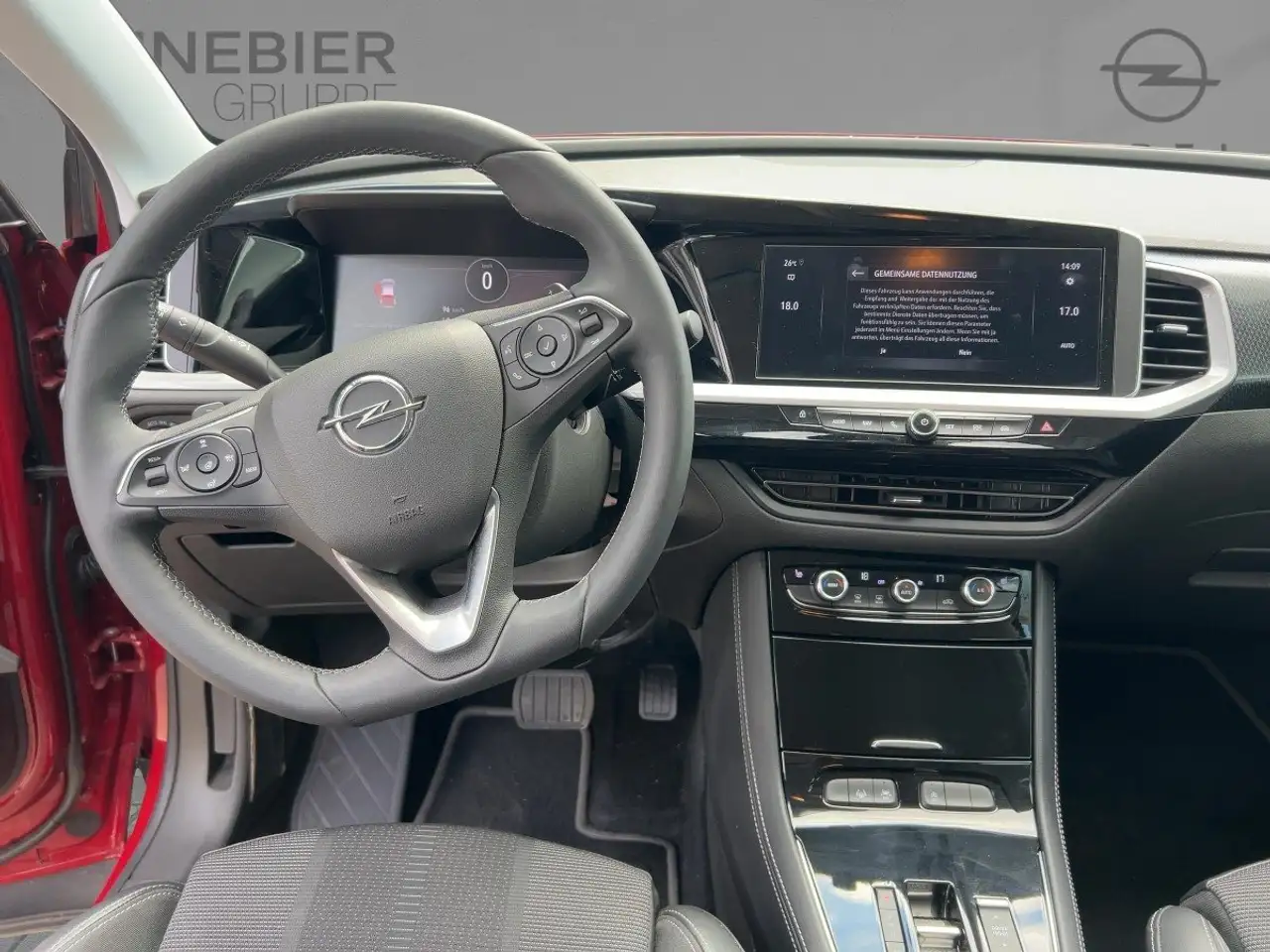 Opel Grandland GS LED+360°KAMERA+NAVI+ALLWETTER — Galerie du véhicule 11
