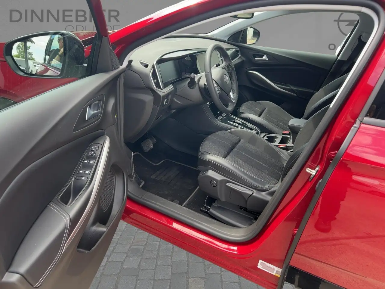 Opel Grandland GS LED+360°KAMERA+NAVI+ALLWETTER — Galerie du véhicule 9