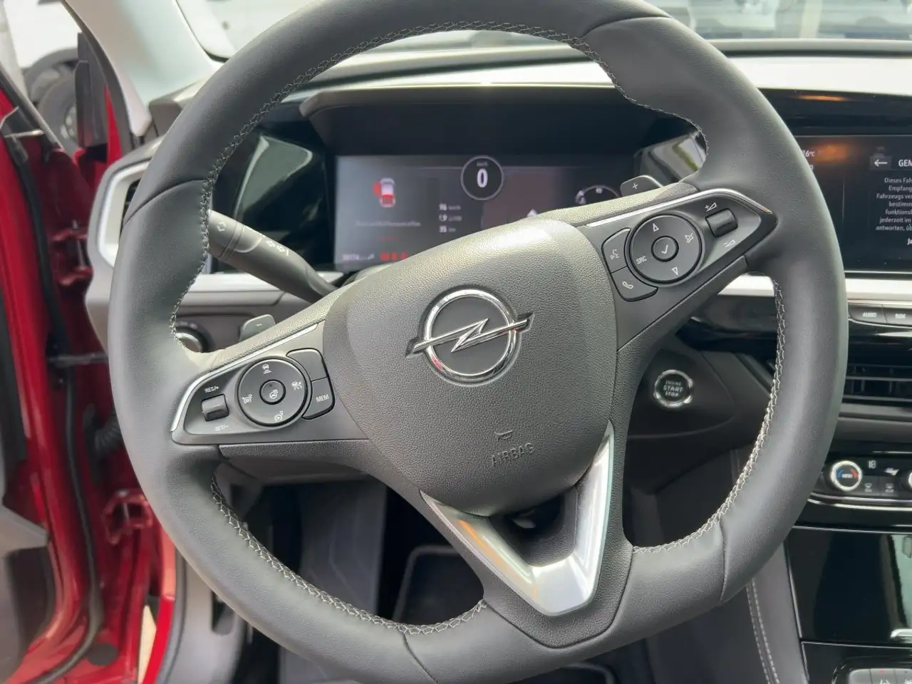Opel Grandland GS LED+360°KAMERA+NAVI+ALLWETTER — Galerie du véhicule 12