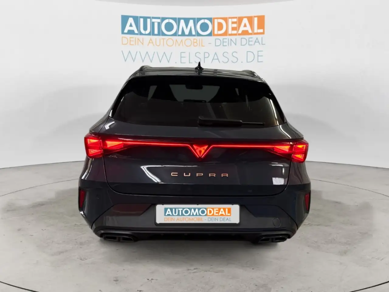 CUPRA Leon ST AUTOMATIK NAV LED PANODACH DIG-DISPLAY KAMERA A — Vehicle gallery 6