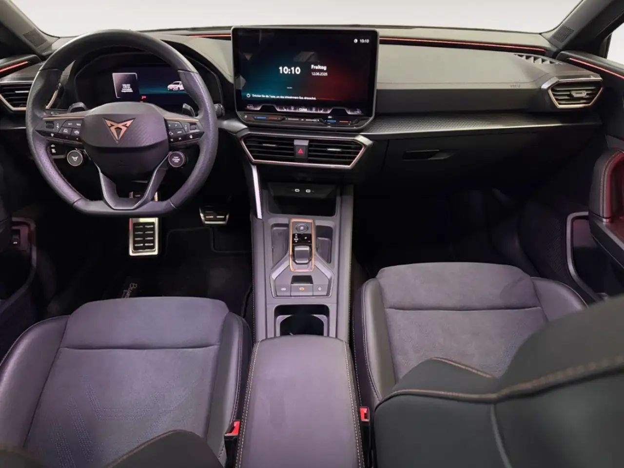 CUPRA Leon ST AUTOMATIK NAV LED PANODACH DIG-DISPLAY KAMERA A — Vehicle gallery 13