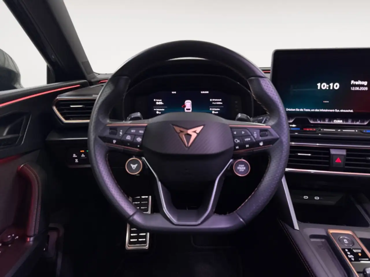 CUPRA Leon ST AUTOMATIK NAV LED PANODACH DIG-DISPLAY KAMERA A — Vehicle gallery 14