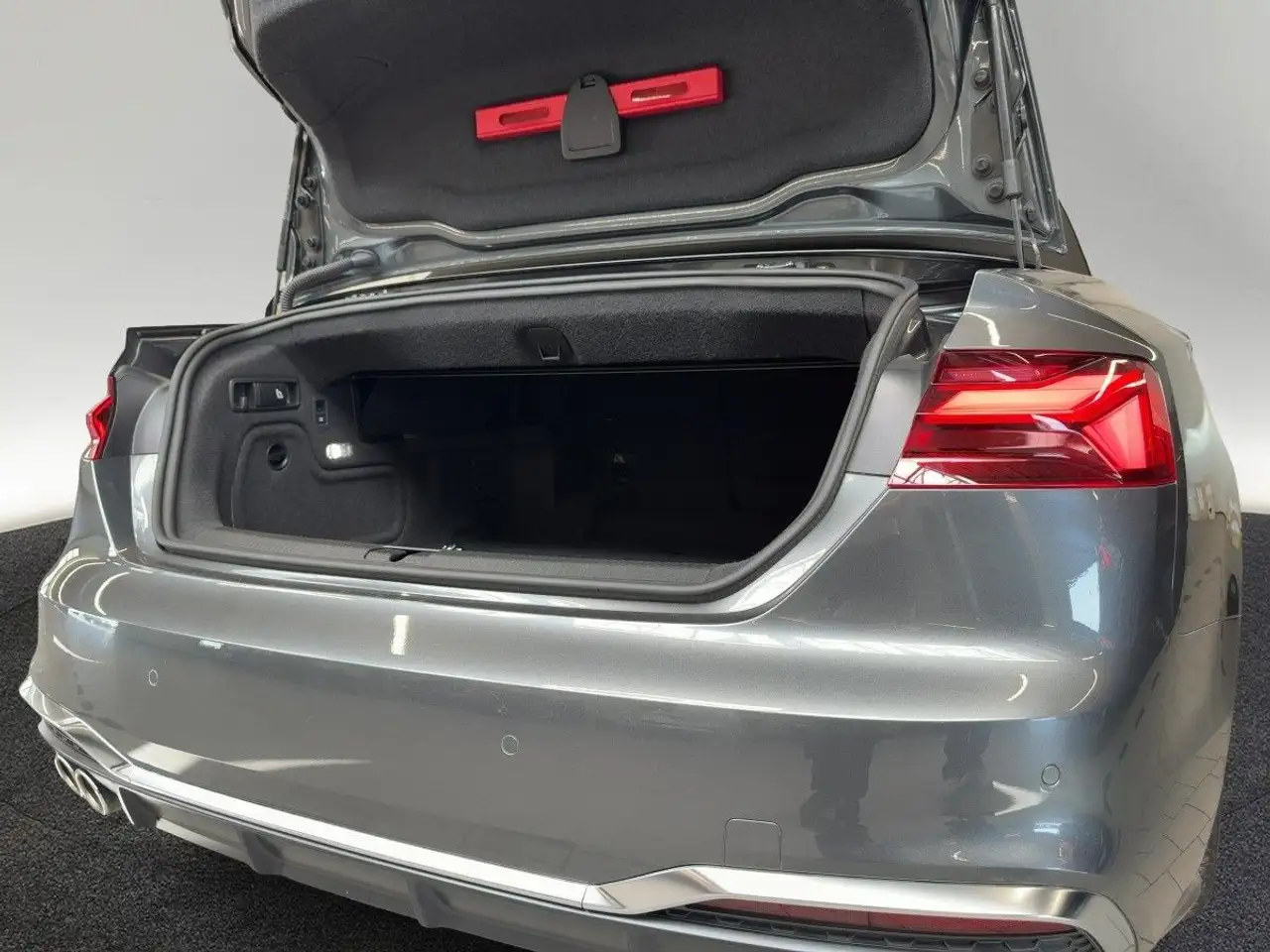 Audi S5 3.0 TFSI quattro virtual — Vehicle gallery 7