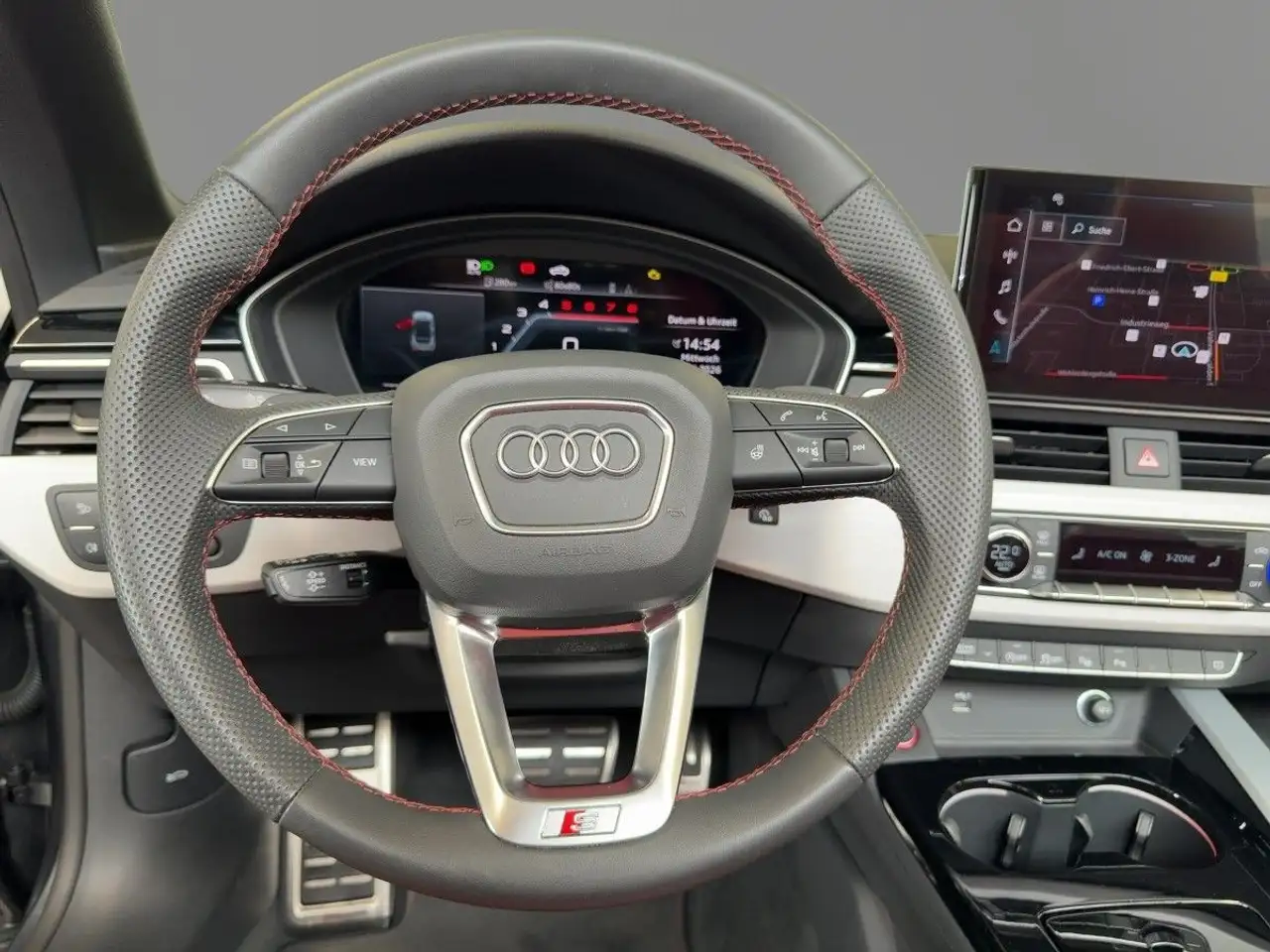 Audi S5 3.0 TFSI quattro virtual — Vehicle gallery 11