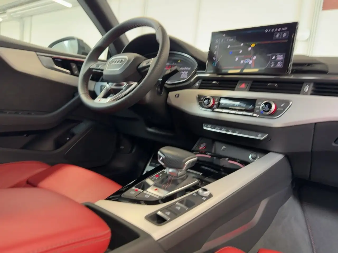 Audi S5 3.0 TFSI quattro virtual — Vehicle gallery 13