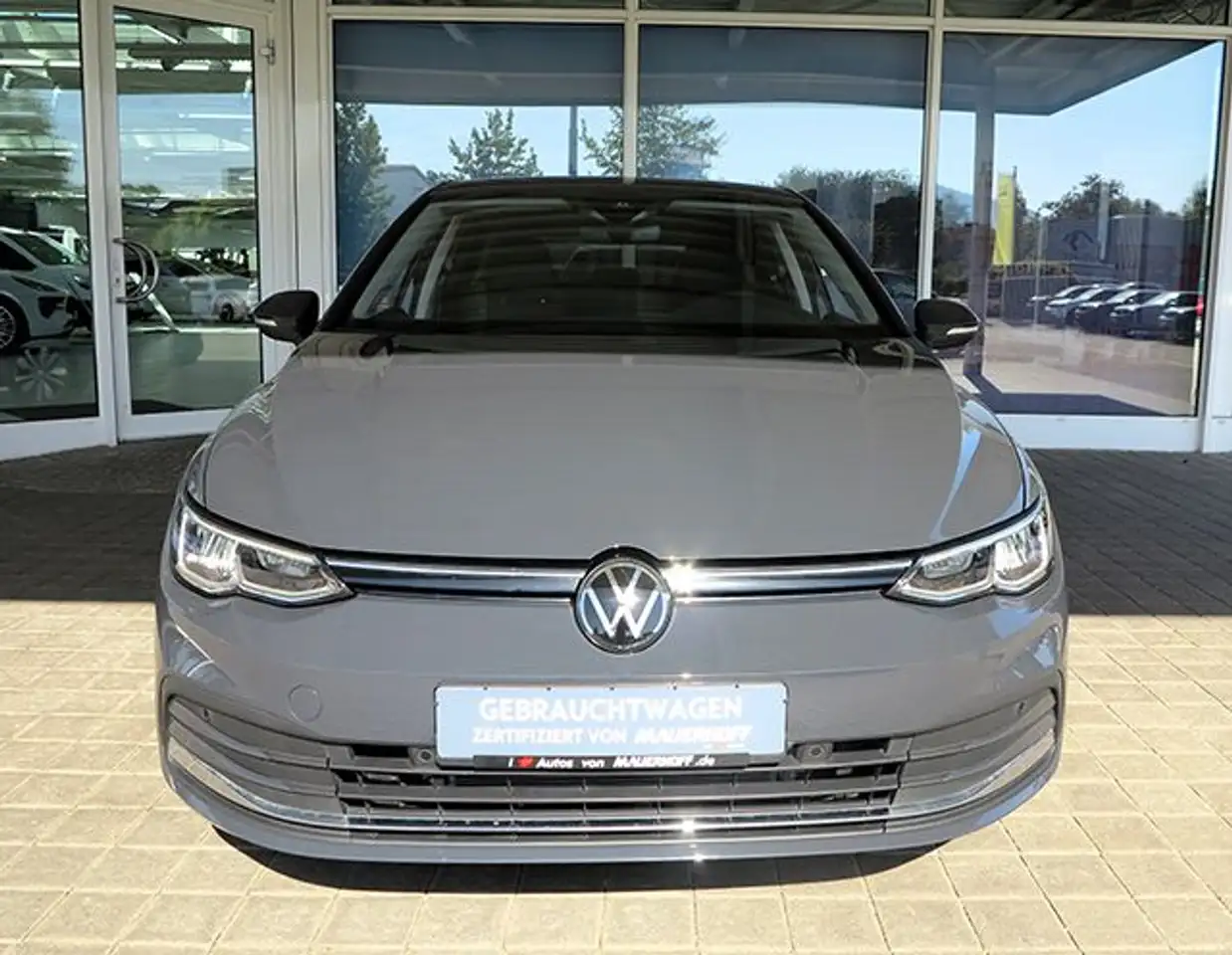 Volkswagen Golf VIII Lim. Move| Kamera | AndroidA | Winterp — معرض صور السيارة 2