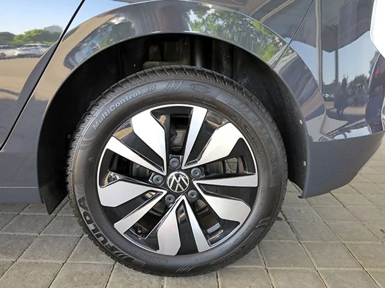 Volkswagen Golf VIII Lim. Move| Kamera | AndroidA | Winterp — معرض صور السيارة 5