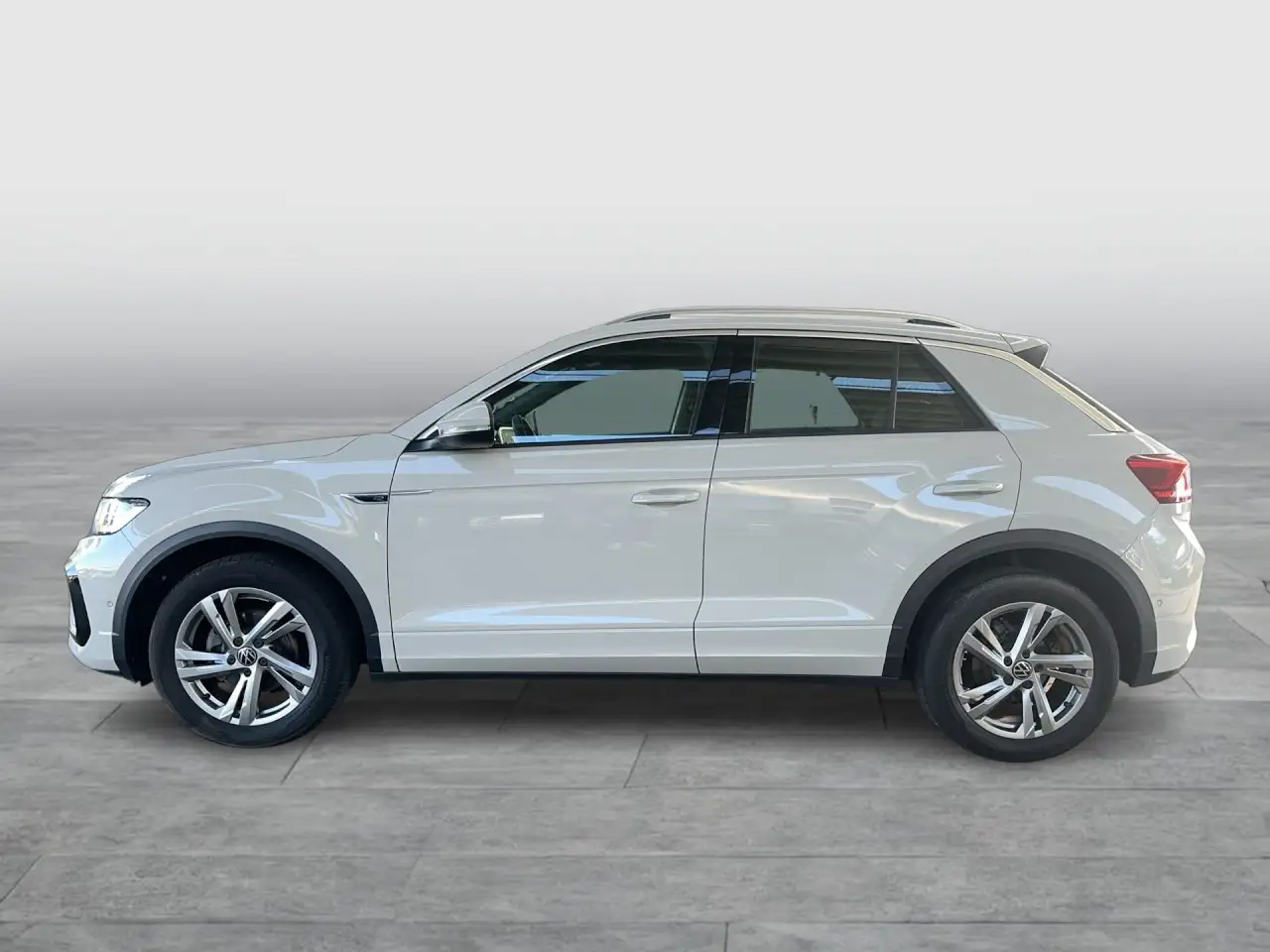Volkswagen T-Roc 1.0 TSI R-LINE + LED PLUS + SPORT FAHRWERK Klima — Galería del vehículo 2
