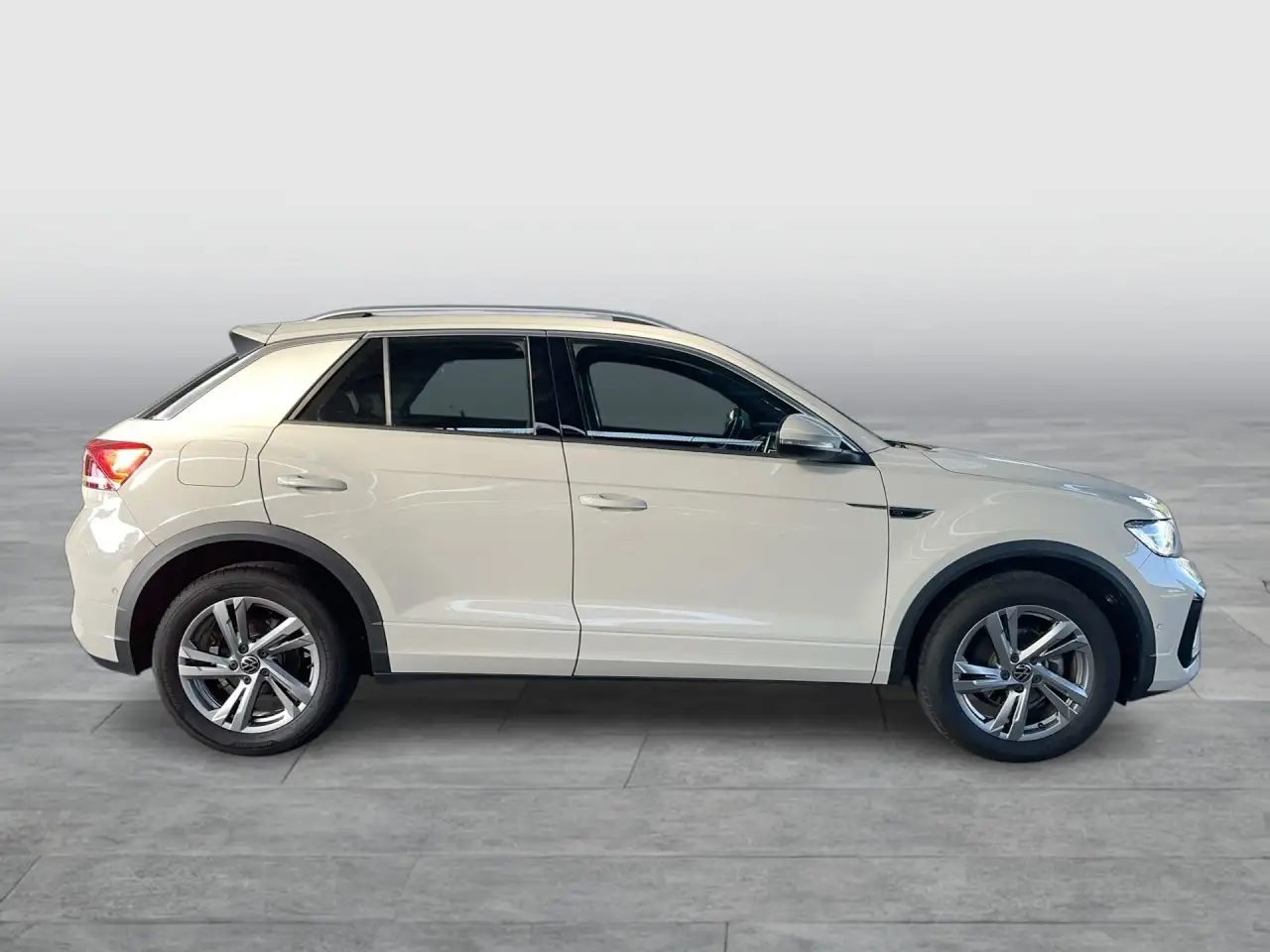 Volkswagen T-Roc 1.0 TSI R-LINE + LED PLUS + SPORT FAHRWERK Klima — Galería del vehículo 7