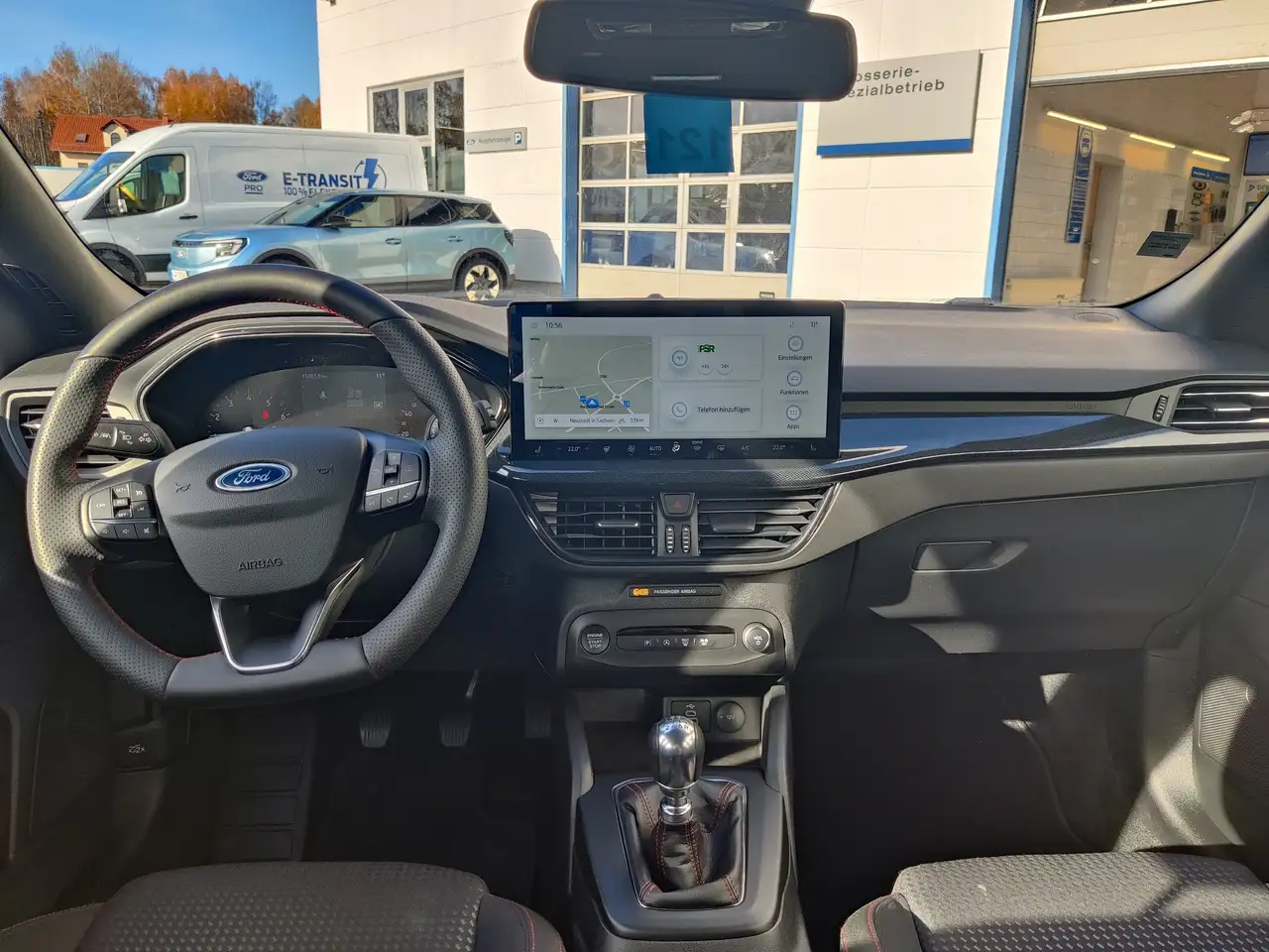 Ford Focus ST-Line — Galerie du véhicule 7