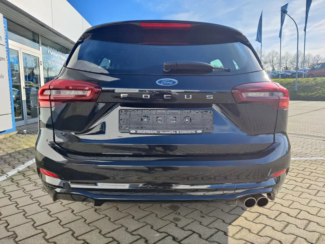 Ford Focus ST-Line — Galerie du véhicule 13