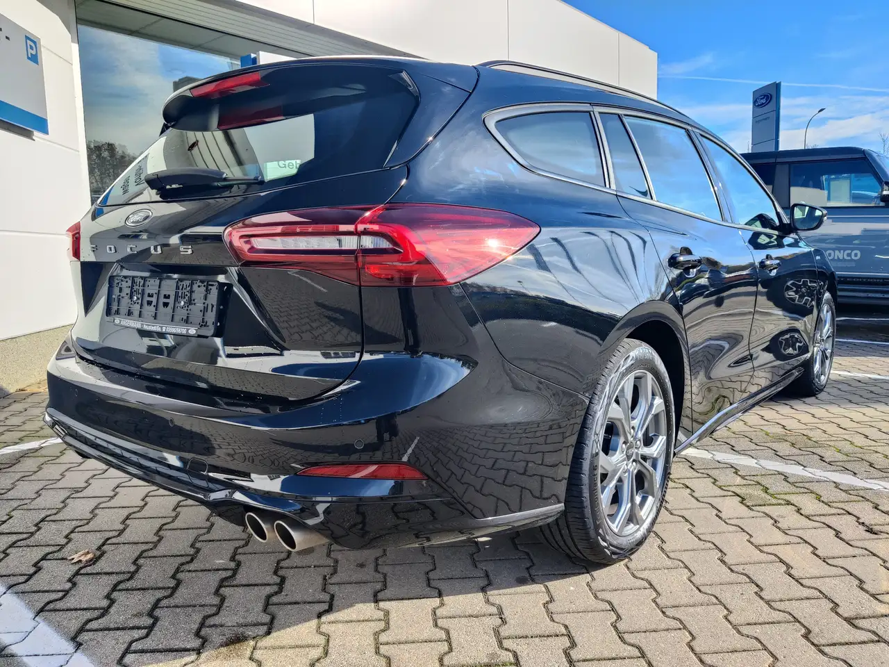 Ford Focus ST-Line — Galerie du véhicule 12