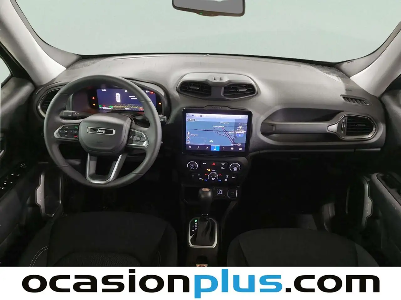 Jeep Renegade 1.5 MHEV Altitude 96KW — معرض صور السيارة 6
