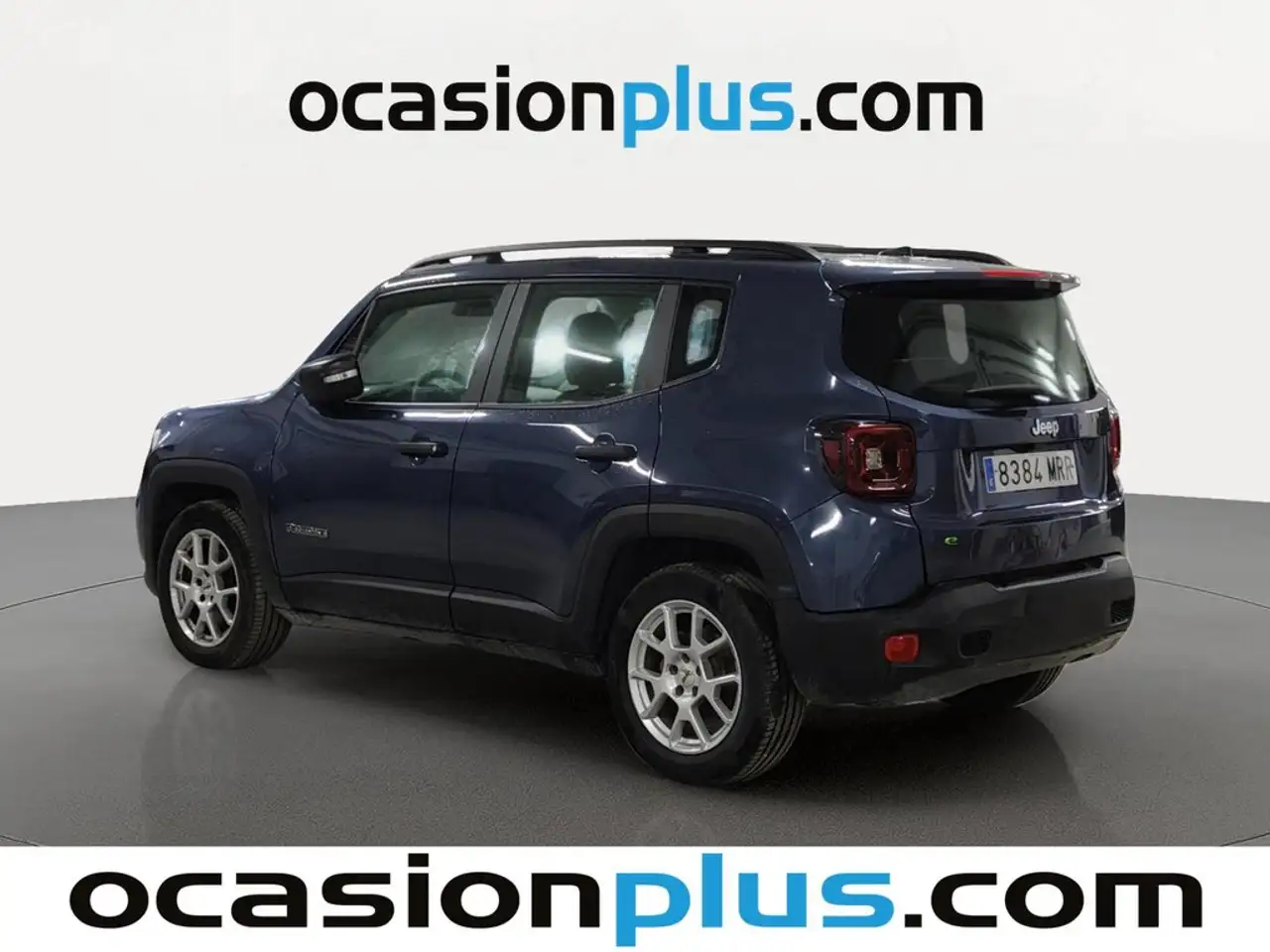 Jeep Renegade 1.5 MHEV Altitude 96KW — معرض صور السيارة 3