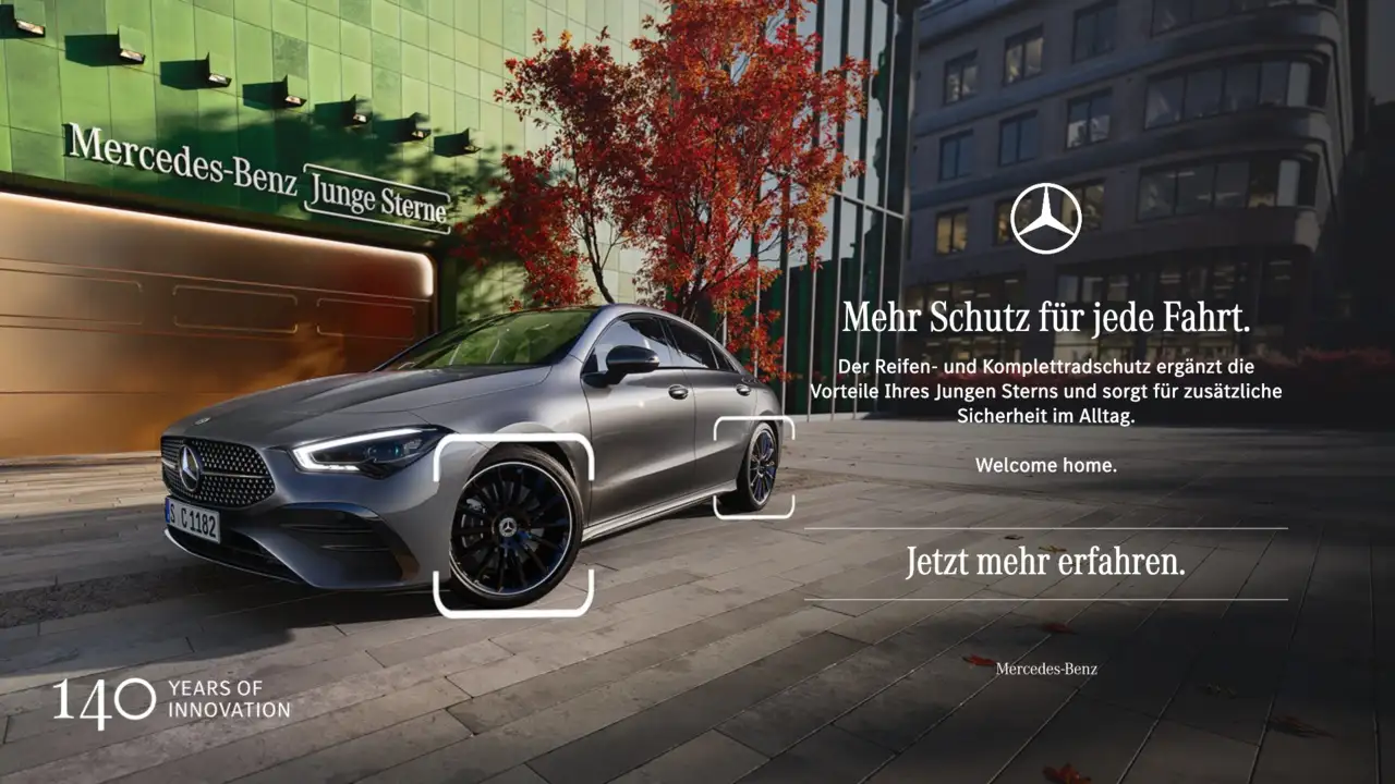 Mercedes-Benz GLA 200 GLA 200 PROGRESSIVE KAMERA BURMESTER KEYLESS GO — Galerie du véhicule 2