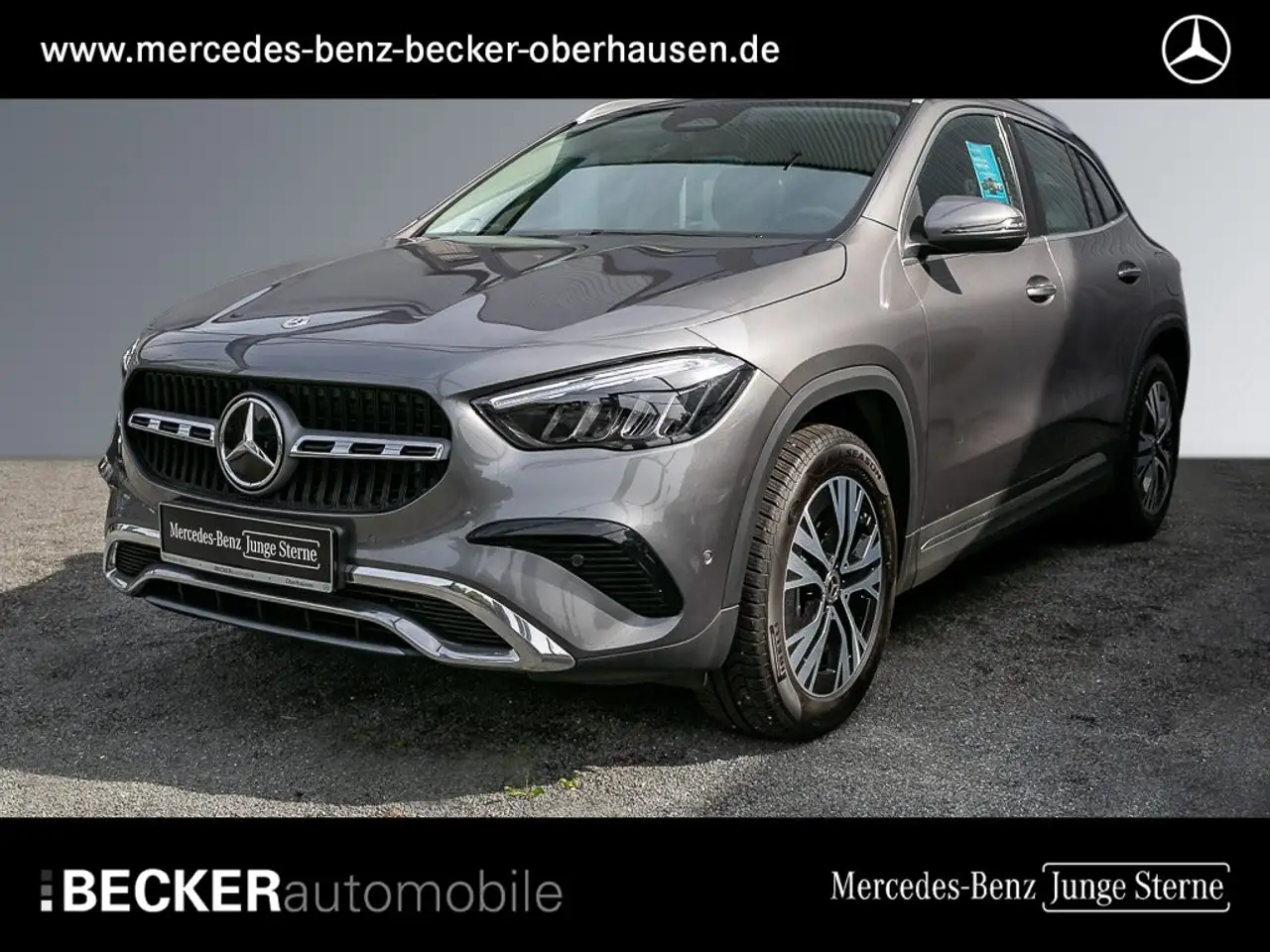Mercedes-Benz GLA 200 GLA 200 PROGRESSIVE KAMERA BURMESTER KEYLESS GO — Oberhausen
