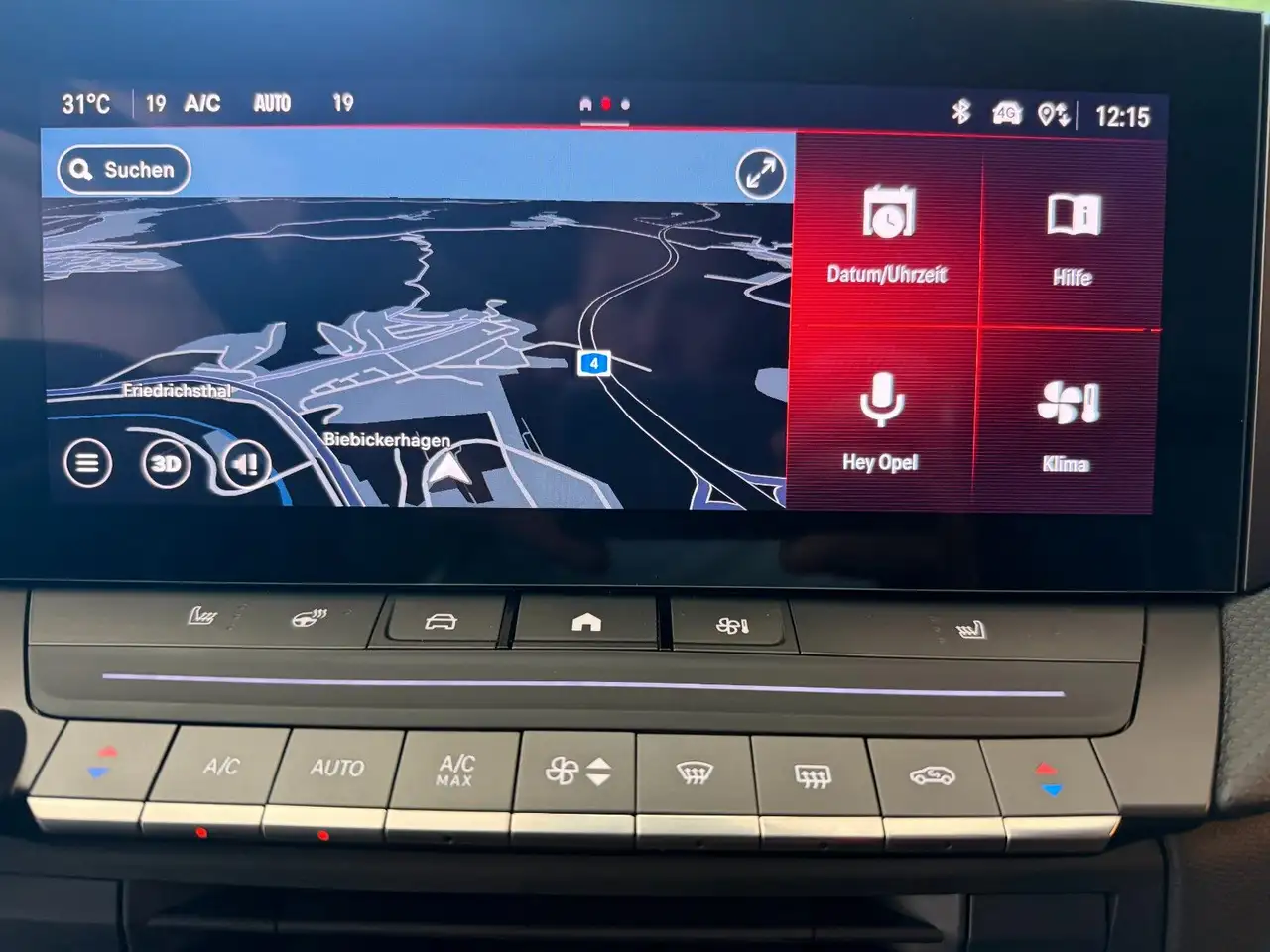 Opel Astra L Lim. 5-trg. GS Navi+Matrix-LED+360Kamera — Galería del vehículo 14