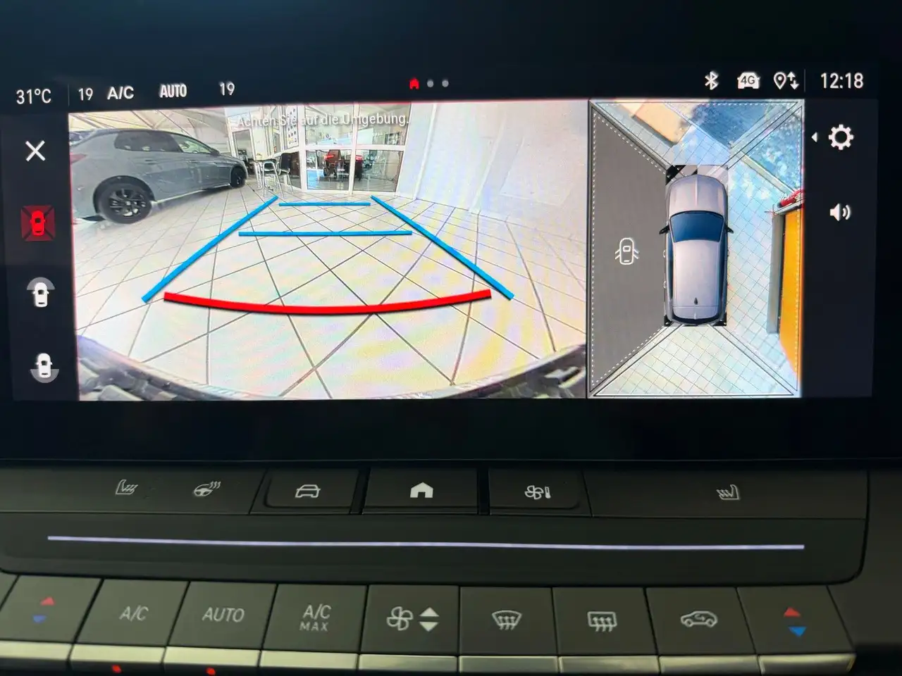 Opel Astra L Lim. 5-trg. GS Navi+Matrix-LED+360Kamera — Galería del vehículo 16