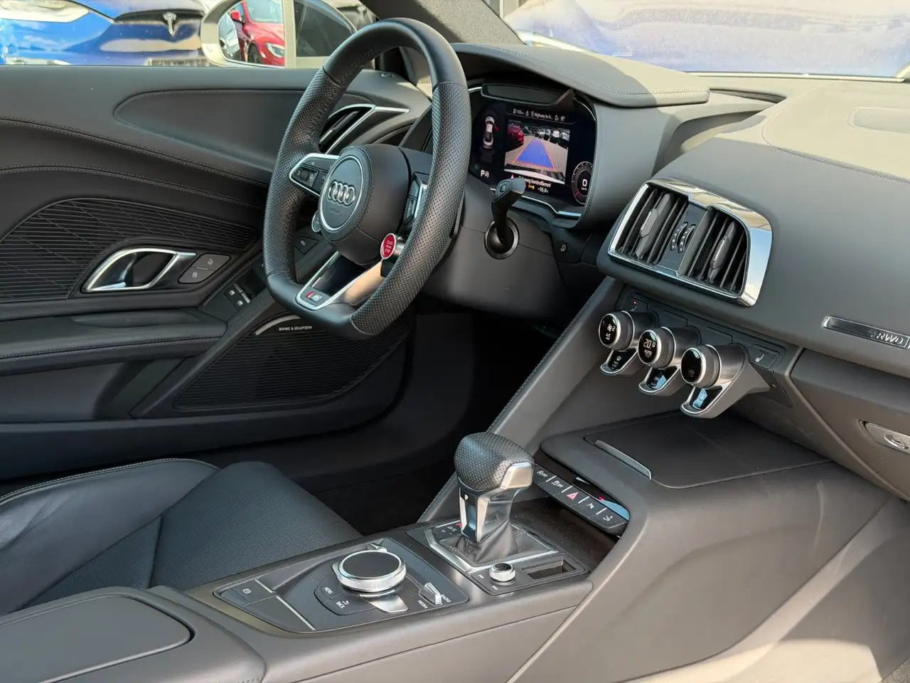 Audi R8 5.2 V10 PERFORMANCE | PPF | KERAMIK | B&O | — Vehicle gallery 25