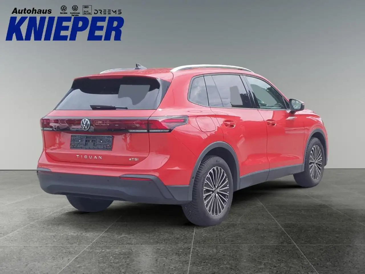 Volkswagen Tiguan Life Tiguan 1.5 TSI NAVI,KLIMA — Galería del vehículo 5