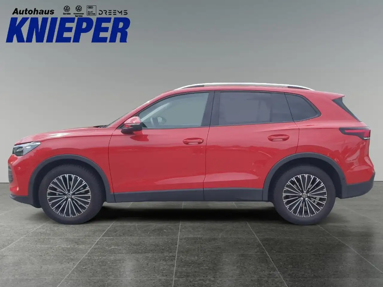 Volkswagen Tiguan Life Tiguan 1.5 TSI NAVI,KLIMA — Galería del vehículo 8