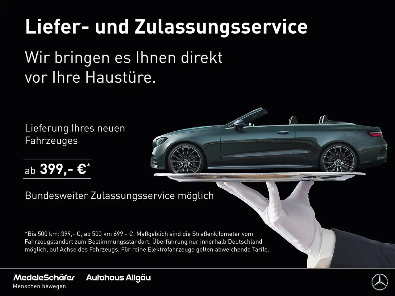 Mercedes-Benz EQA 350 EQA 350 4M AMG Night KeylGo Sound 360° 19" Sport — معرض صور السيارة 19