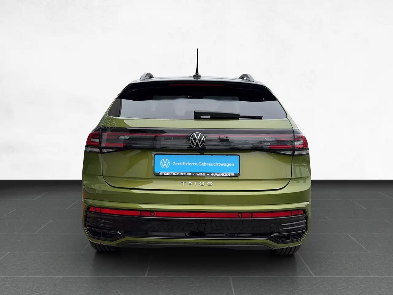 Volkswagen Taigo R-Line 1.0 TSI DSG /Rückfahrk/IQ.Drive/LED — Galerie du véhicule 5