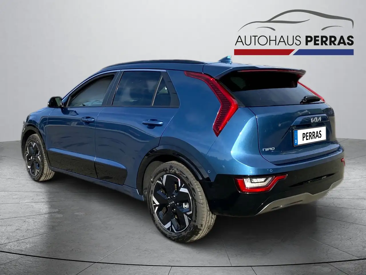 Kia Niro EV Inspiration, DW, TEC, REX Glasdach, Wärmepumpe, — Galería del vehículo 4
