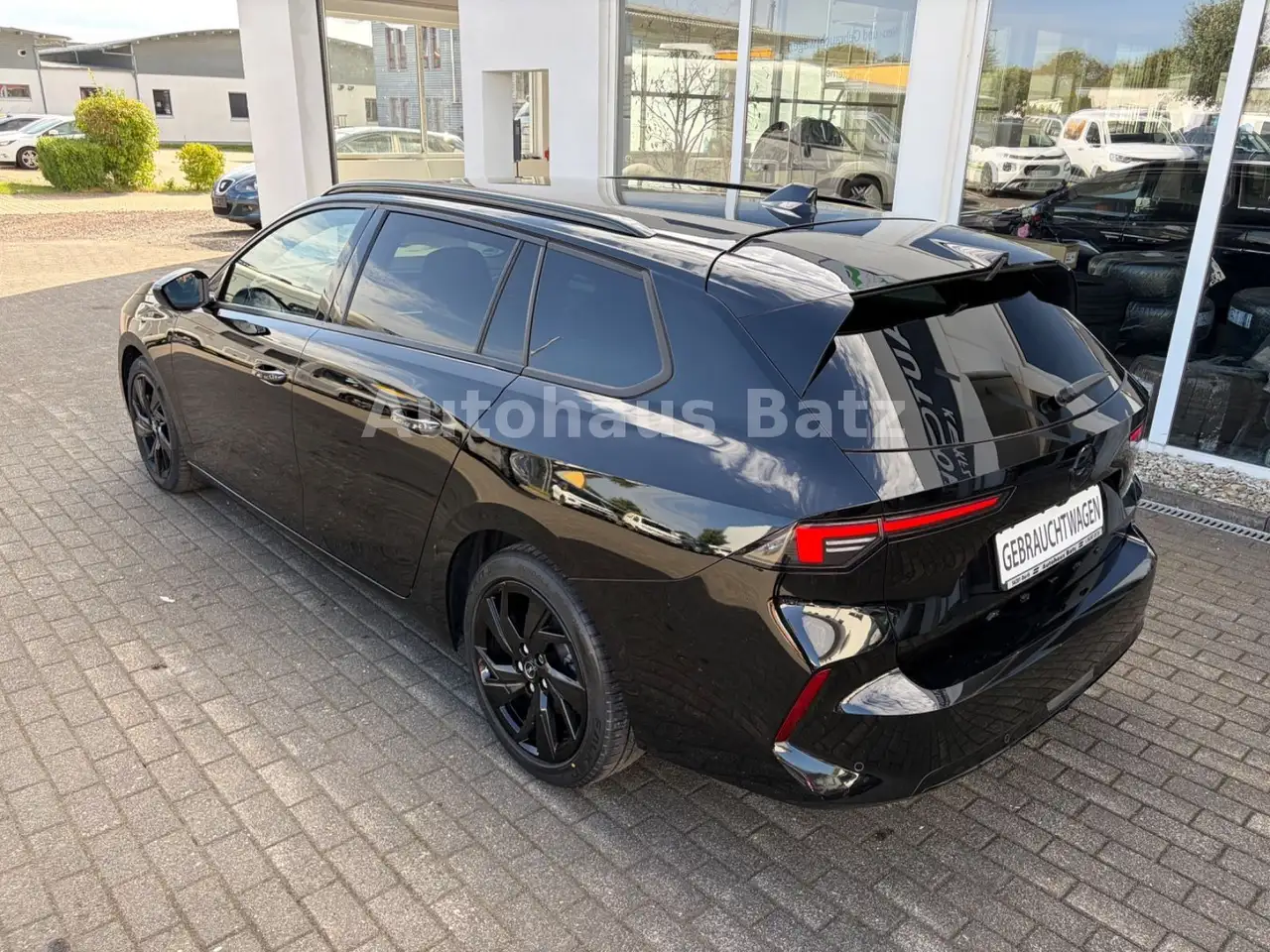Opel Astra L Sports Tourer GS 360´*LED*SHZ*LHZ — Galerie du véhicule 11