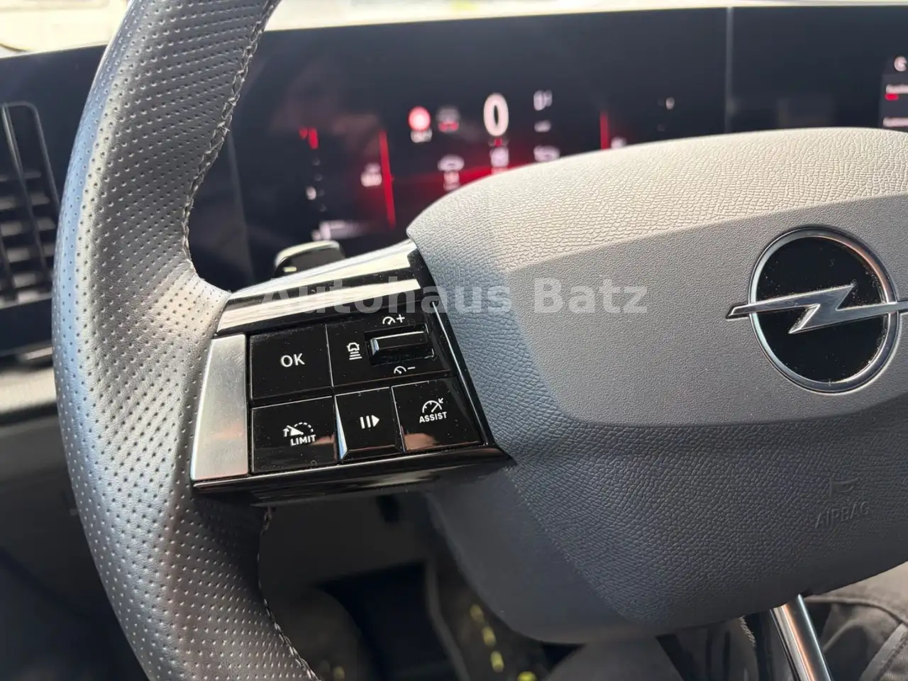 Opel Astra L Sports Tourer GS 360´*LED*SHZ*LHZ — Galerie du véhicule 27