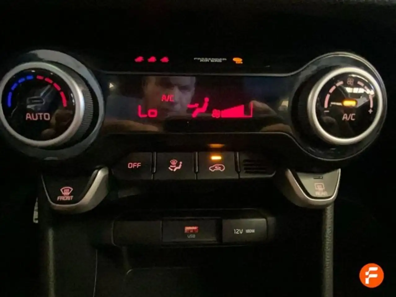 Kia Picanto 1.2 DPi GT-Line — Vehicle gallery 31