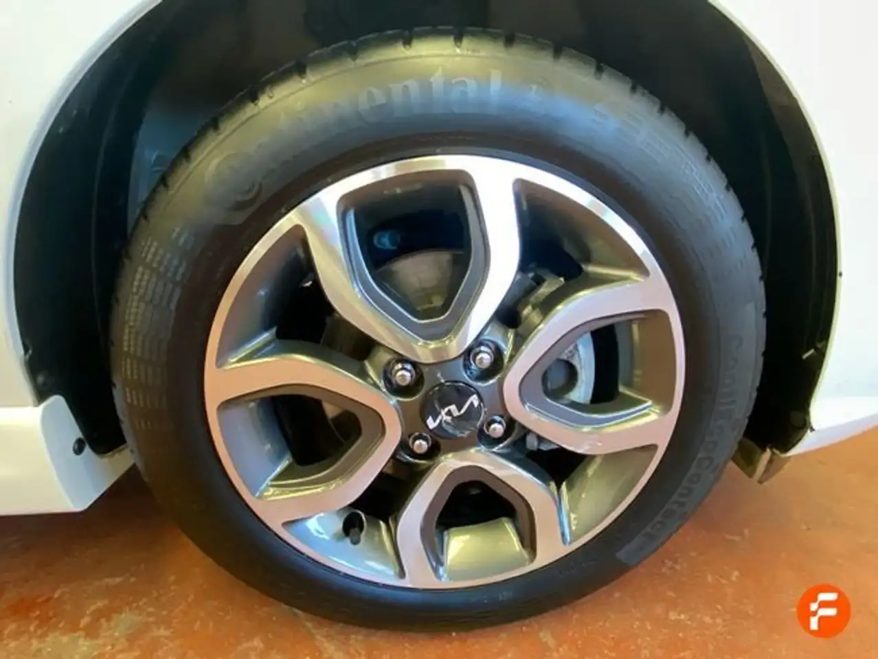 Kia Picanto 1.2 DPi GT-Line — Vehicle gallery 11