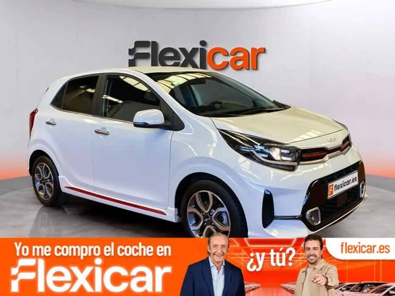 Kia Picanto 1.2 DPi GT-Line — ALICANTE