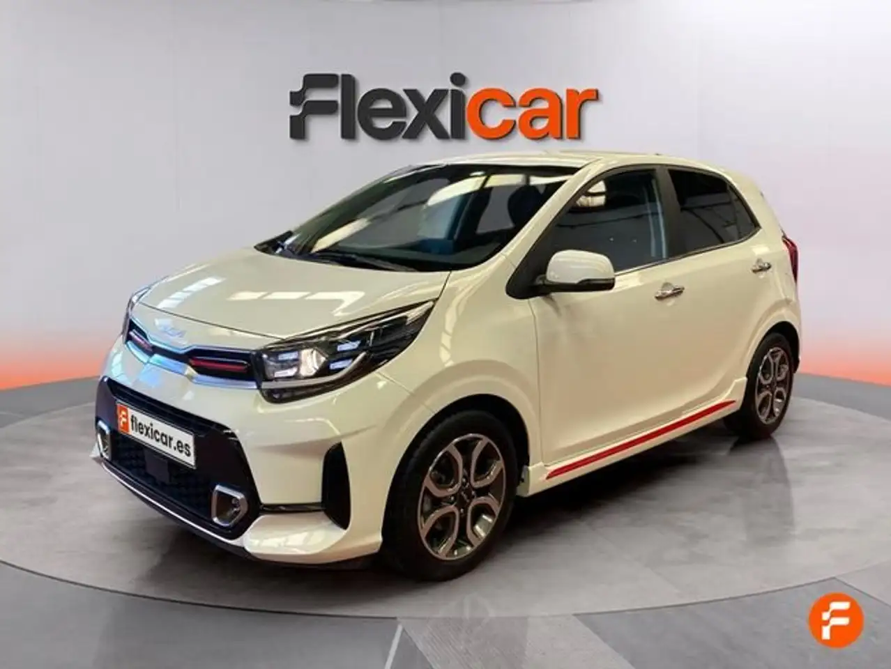 Kia Picanto 1.2 DPi GT-Line — Vehicle gallery 3