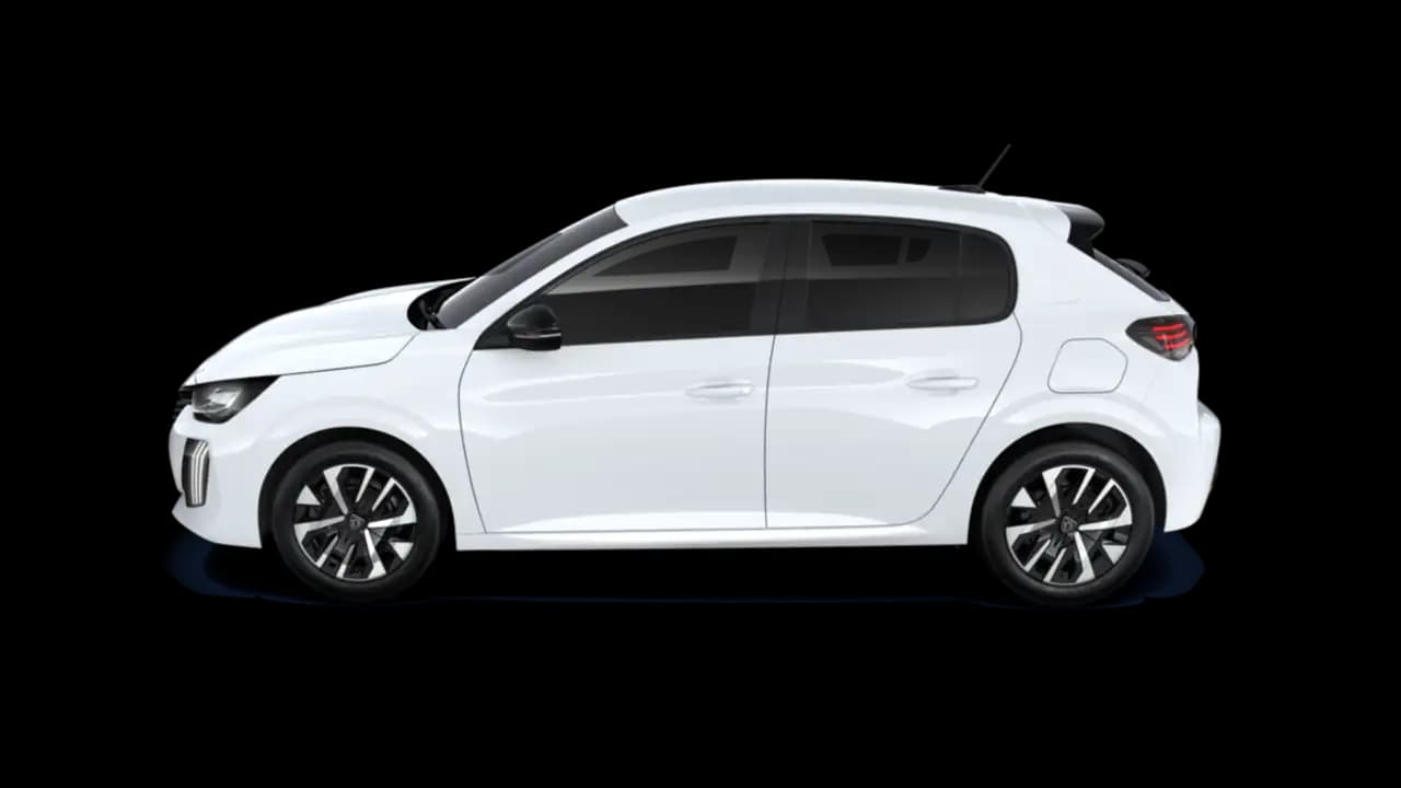 Peugeot 208 Active Pure Tech 75 — Vehicle gallery 3