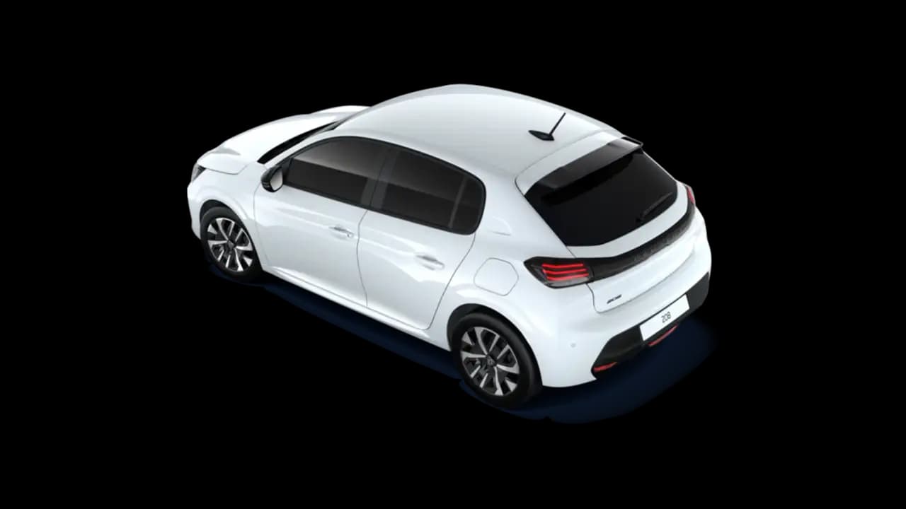 Peugeot 208 Active Pure Tech 75 — Vehicle gallery 4