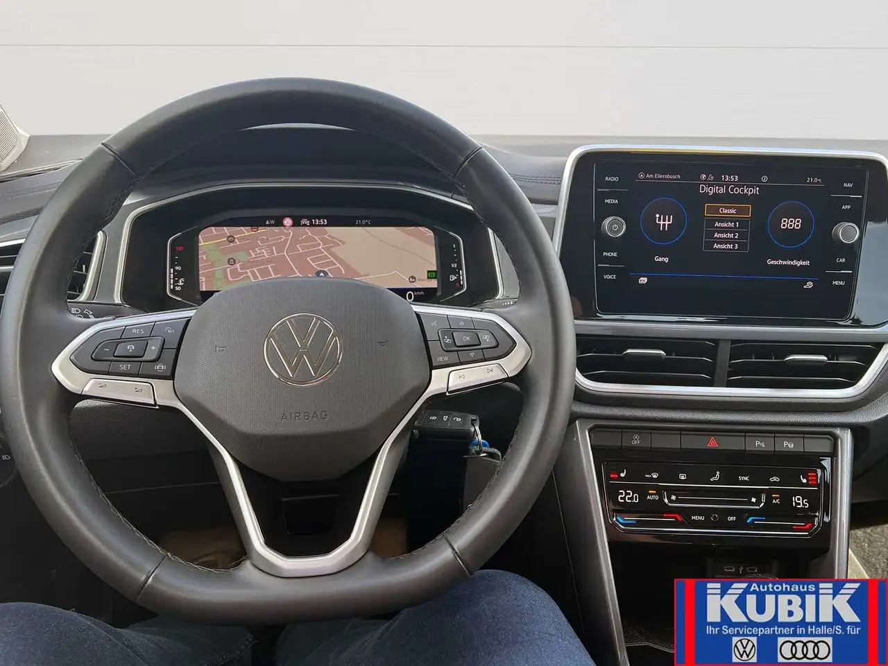 Volkswagen T-Roc 1.5 TSI Style DSG+Navi+digital Cockpit Pro+ergoAct — Galerie du véhicule 6