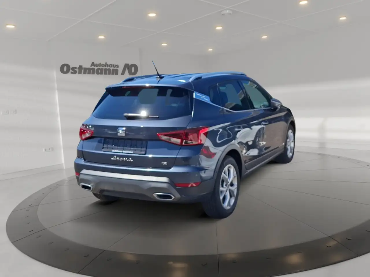 SEAT Arona FR 1,0 TSI RFK ACC LED Kessy SHZ Climatr. — Galería del vehículo 4