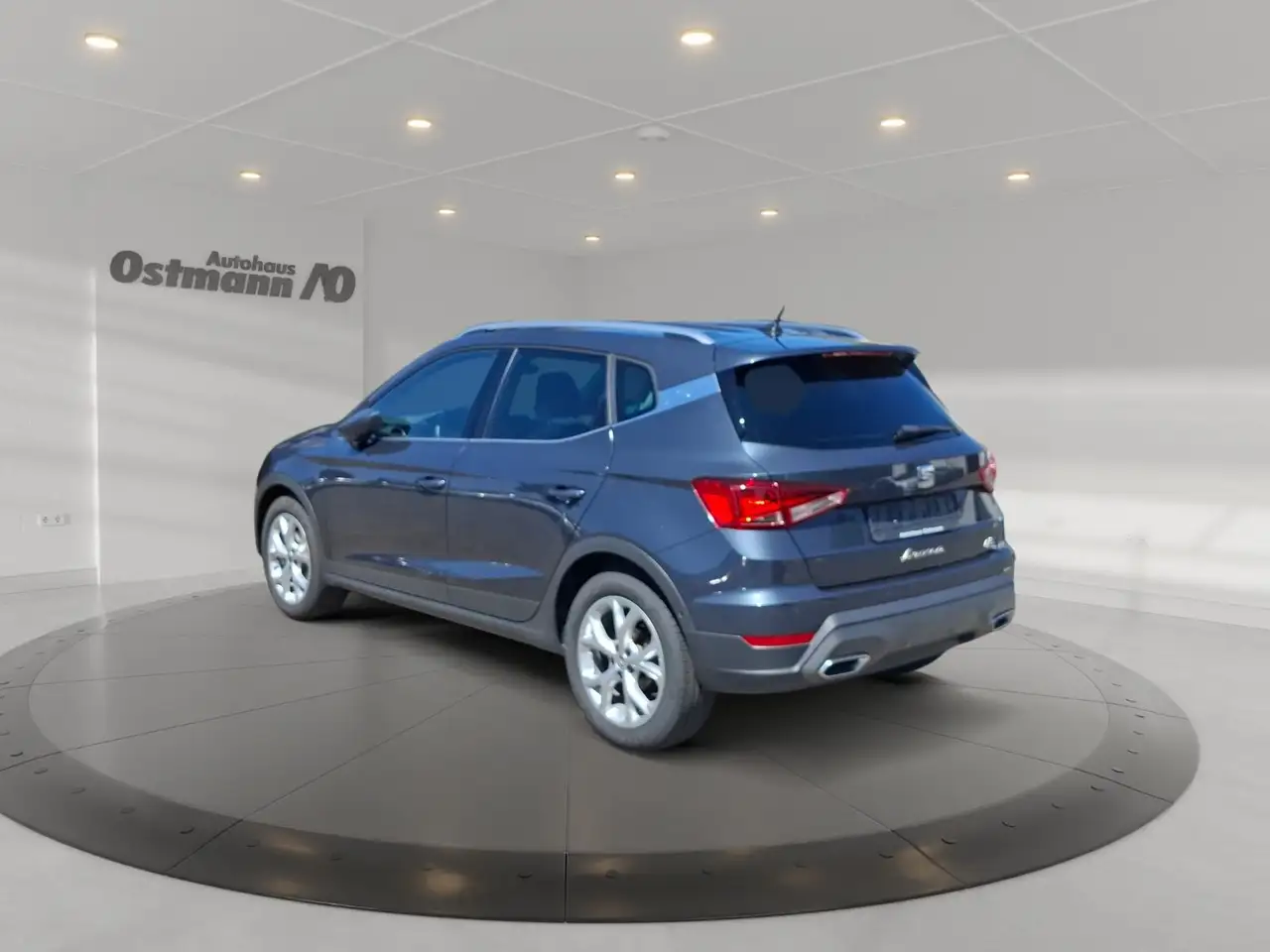 SEAT Arona FR 1,0 TSI RFK ACC LED Kessy SHZ Climatr. — Galería del vehículo 3