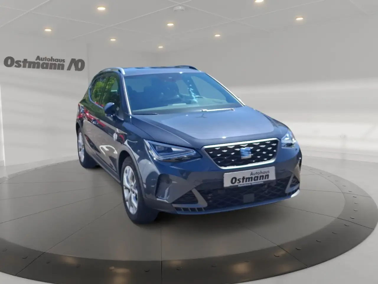 SEAT Arona FR 1,0 TSI RFK ACC LED Kessy SHZ Climatr. — Galería del vehículo 5