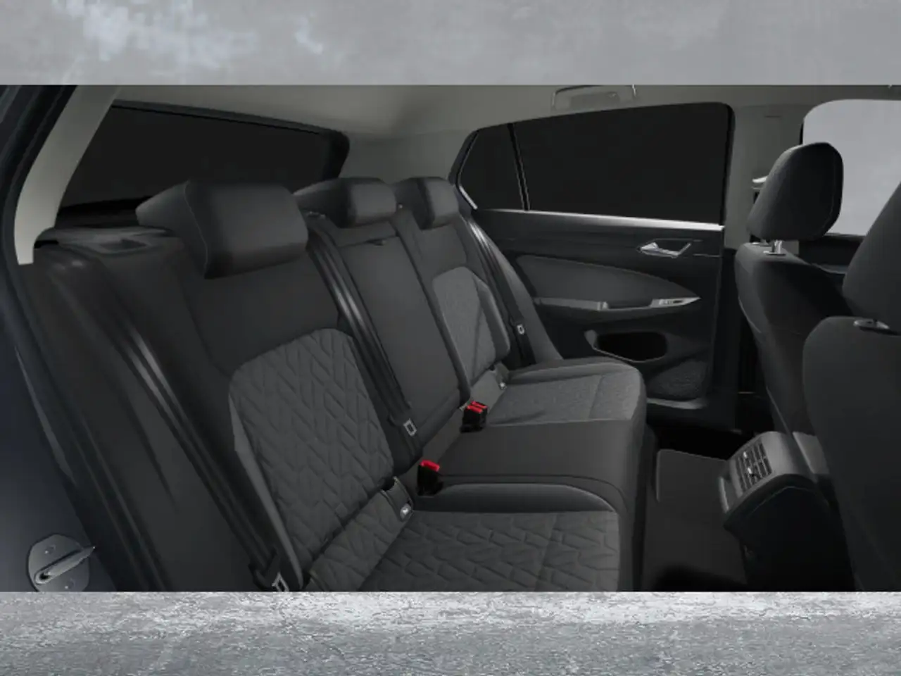 Volkswagen Golf VIII 1.5 TSI LIFE LED+NAVI+ACC+SHZ+PDC+RFK — Vehicle gallery 11