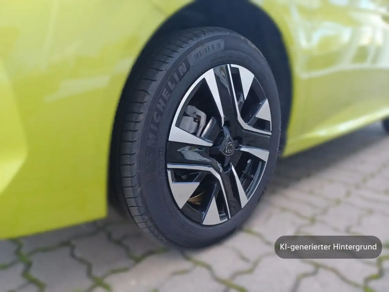 Peugeot 208 1.2 Hybrid 100 Allure — معرض صور السيارة 8