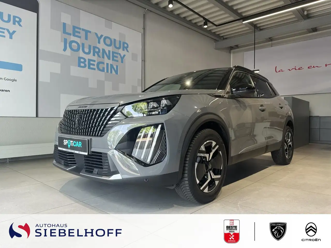 Peugeot 2008 GT PureTech 130 EAT8 — معرض صور السيارة 2