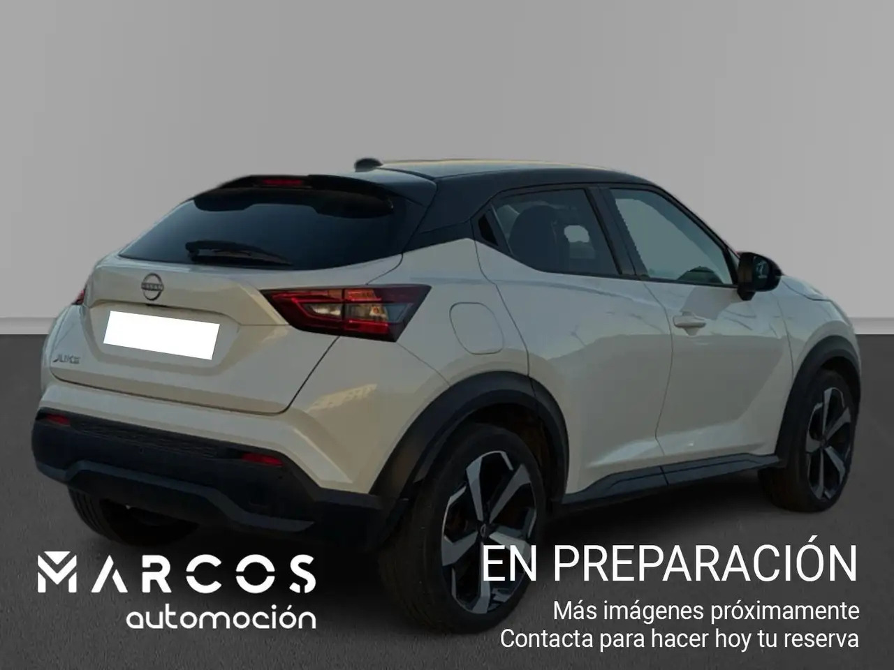 Nissan Juke DIG-T 84 kW (114 CV) 6M/T Tekna — Galerie du véhicule 2
