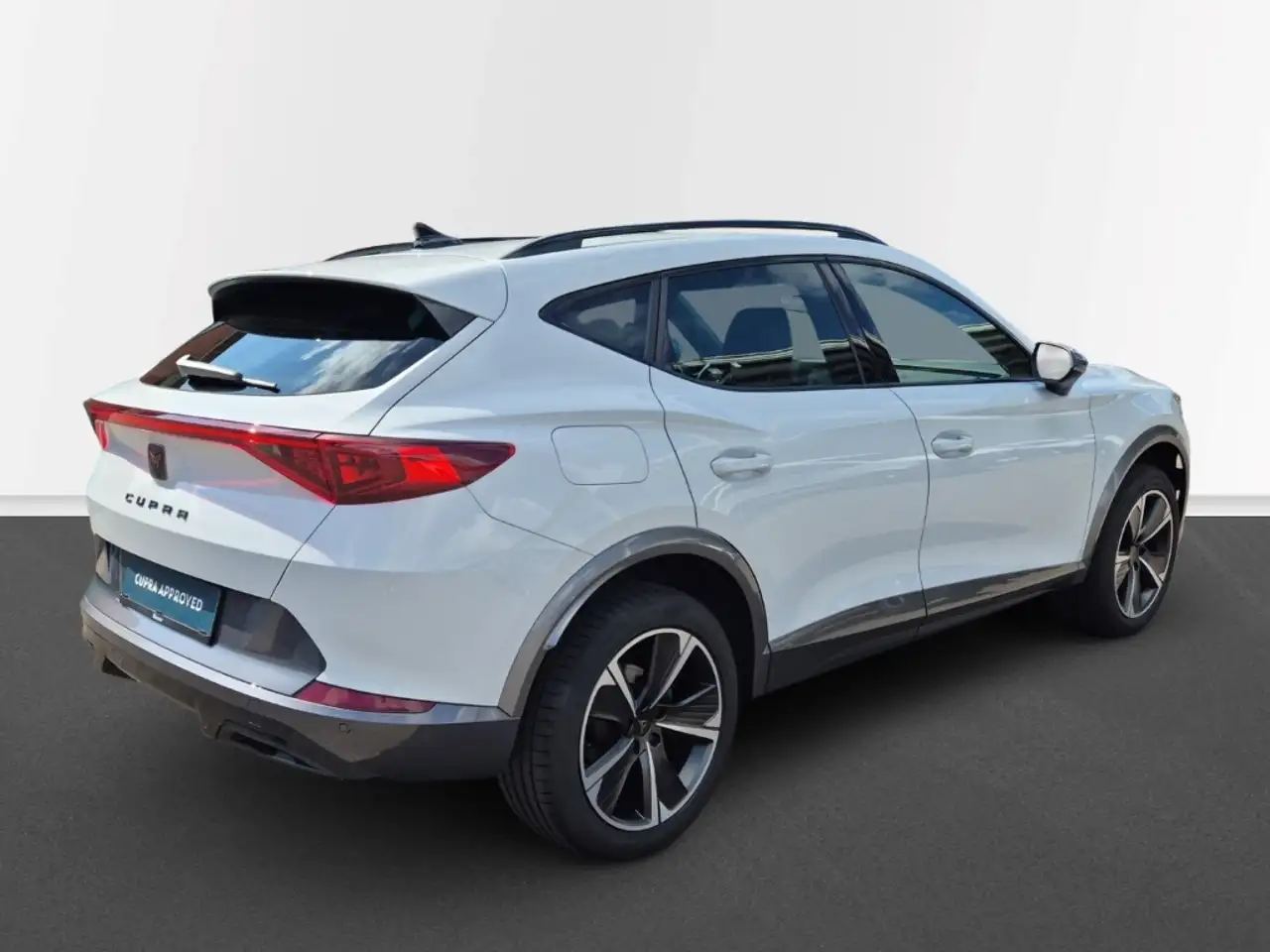 CUPRA Formentor 1.5 TSI DSG AHK BEATS BLIS Cam SHZ FullLink — معرض صور السيارة 7