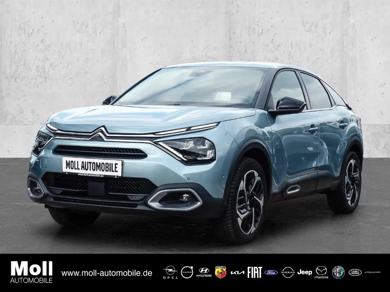 Citroen C4 Shine HUD Navi 360 Kamera LED Apple CarPlay Androi — Köln