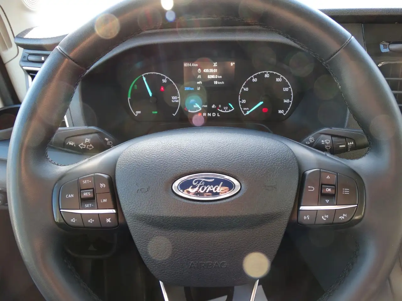 Ford Transit E-Transit 3,5t*L2/H2*Navi*SHZ*StHz*99,5%Batterie — معرض صور السيارة 11