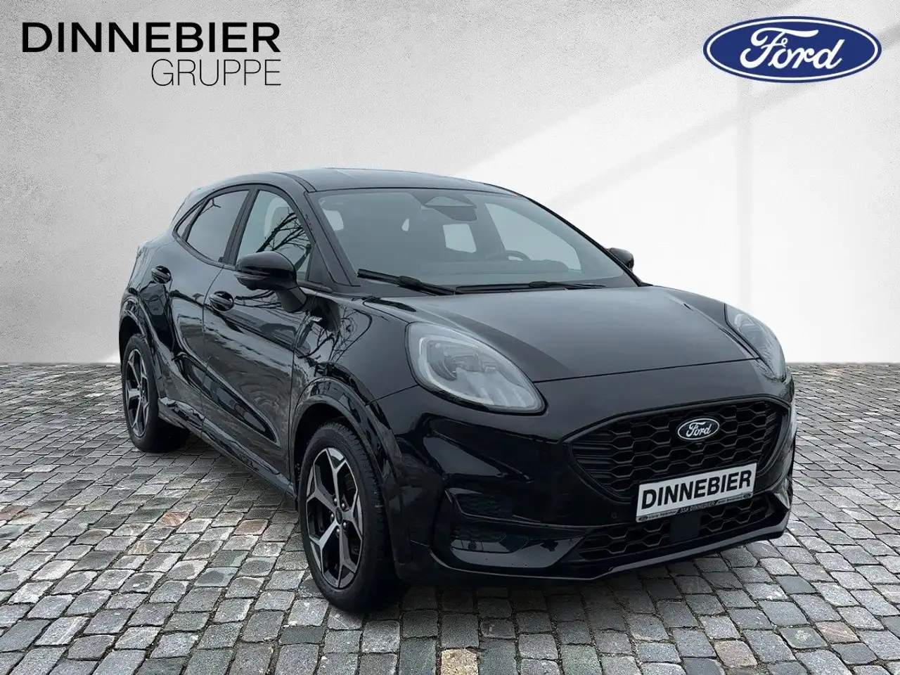 Ford Puma ST-Line X LED+360°Kamera+Winterpaket — معرض صور السيارة 7