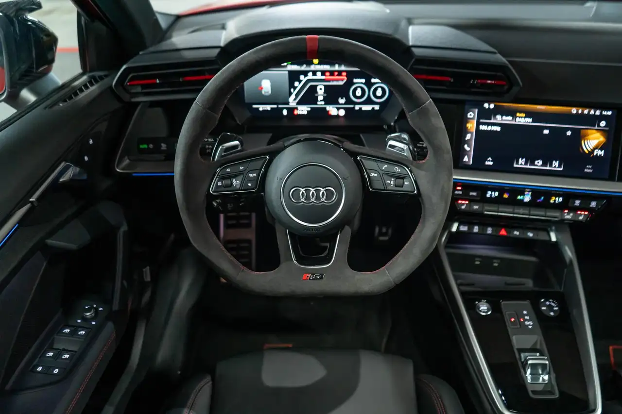 Audi RS3 ABT RS3-R 2.5 TFSI quattro KERAMIK MASSAGE 1/200 — معرض صور السيارة 22