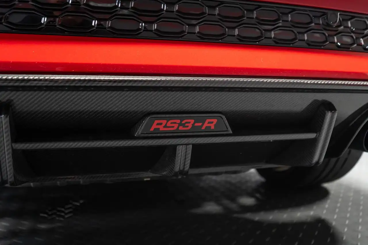 Audi RS3 ABT RS3-R 2.5 TFSI quattro KERAMIK MASSAGE 1/200 — معرض صور السيارة 13